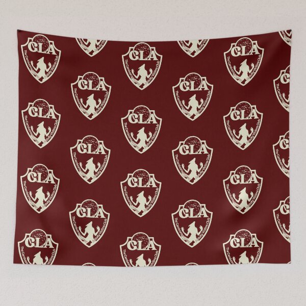 Item preview, The Carnivorous Lunar Activity Victims Club designed and sold by PsychicWar.