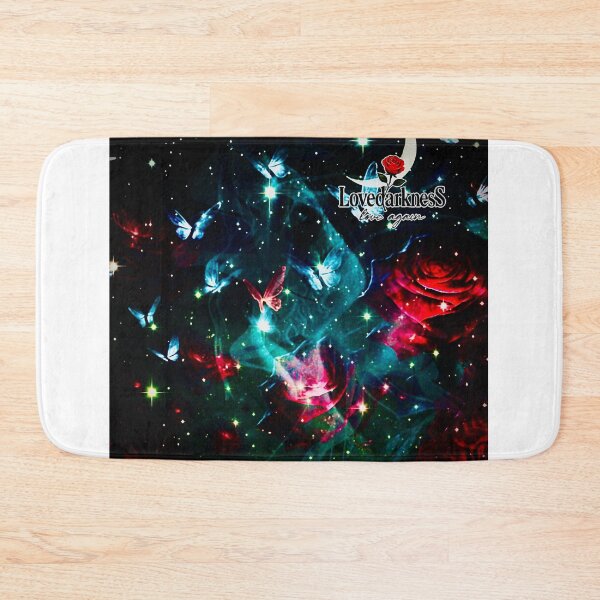 Item preview, Love,Agian - Midnight Blooming designed and sold by รักความมืด.