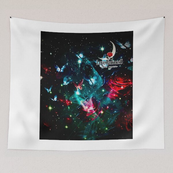Item preview, Love,Agian - Midnight Blooming designed and sold by รักความมืด.