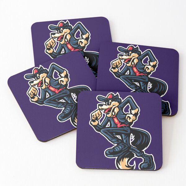 Item preview, Mystic Wolf Dance – Forest Fantasy Vibes designed and sold by PCGraphicStudio.