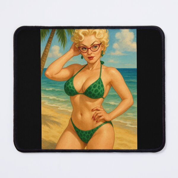Item preview, Rita Skeeter Pinup designed and sold by JRDartists.