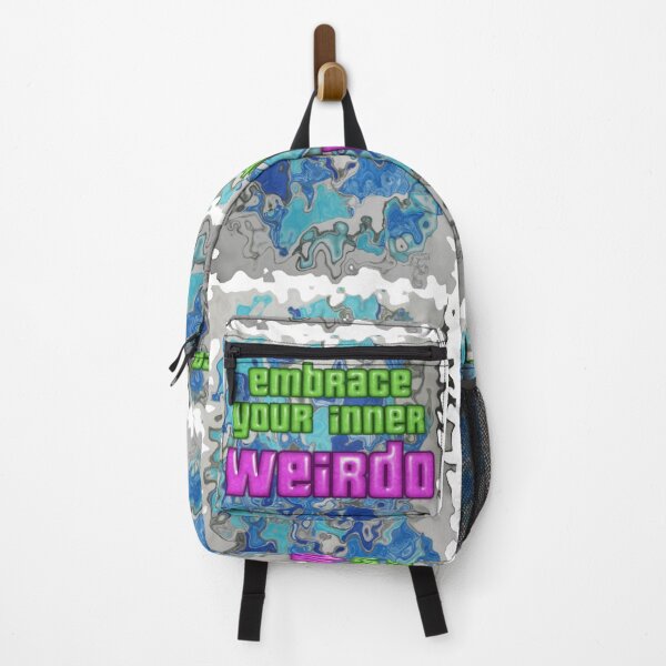 Item preview, embrace your inner weirdo abstract designed and sold by SmashingDeals.