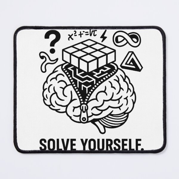 Item preview, Think Outside the Brain designed and sold by SGMark.