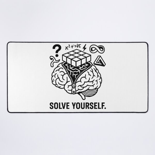 Item preview, Think Outside the Brain designed and sold by SGMark.