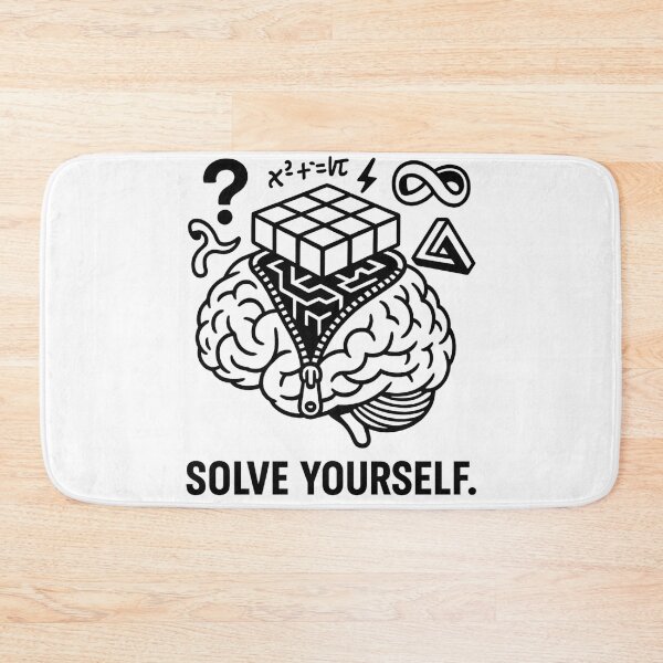 Item preview, Think Outside the Brain designed and sold by SGMark.