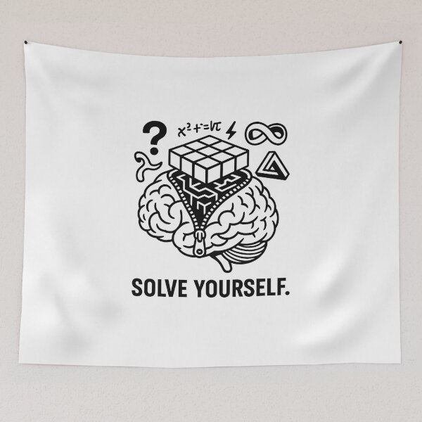 Item preview, Think Outside the Brain designed and sold by SGMark.