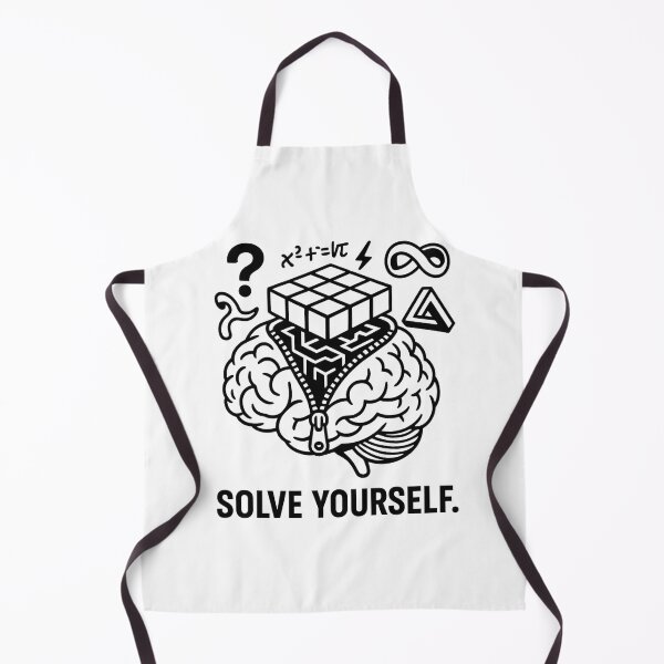Item preview, Think Outside the Brain designed and sold by SGMark.
