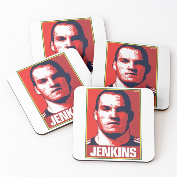 Item preview, Jenkins - BRITISH AND IRISH LIONS designed and sold by DFA.