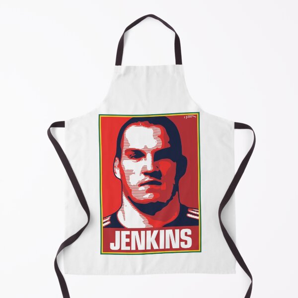 Item preview, Jenkins - BRITISH AND IRISH LIONS designed and sold by DFA.
