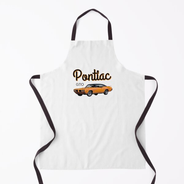 Item preview, 1970 GTO Judge 3/4 sleeve Orange Outline designed and sold by cicadaadams.