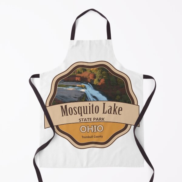 Item preview, Mosquito Lake State Park, Trumbull County, Ohio designed and sold by Wanderful-roads.