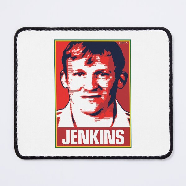 Item preview, Jenkins - BRITISH AND IRISH LIONS designed and sold by DFA.