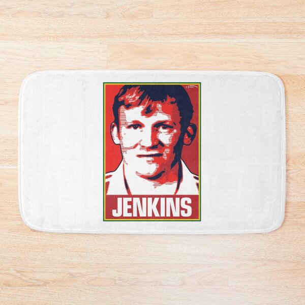 Item preview, Jenkins - BRITISH AND IRISH LIONS designed and sold by DFA.