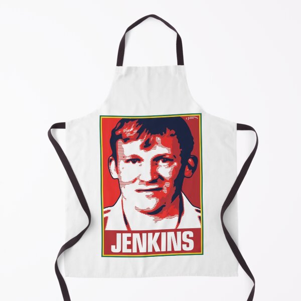 Item preview, Jenkins - BRITISH AND IRISH LIONS designed and sold by DFA.