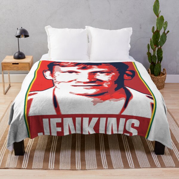 Item preview, Jenkins - BRITISH AND IRISH LIONS designed and sold by DFA.