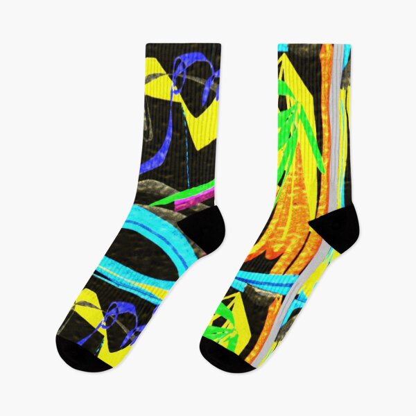 Item preview, Neon Setting In Abstract designed and sold by SmashingDeals.