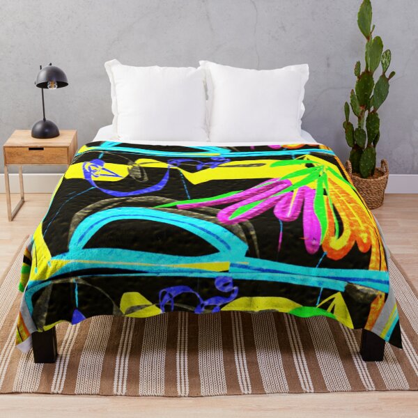 Item preview, Neon Setting In Abstract designed and sold by SmashingDeals.