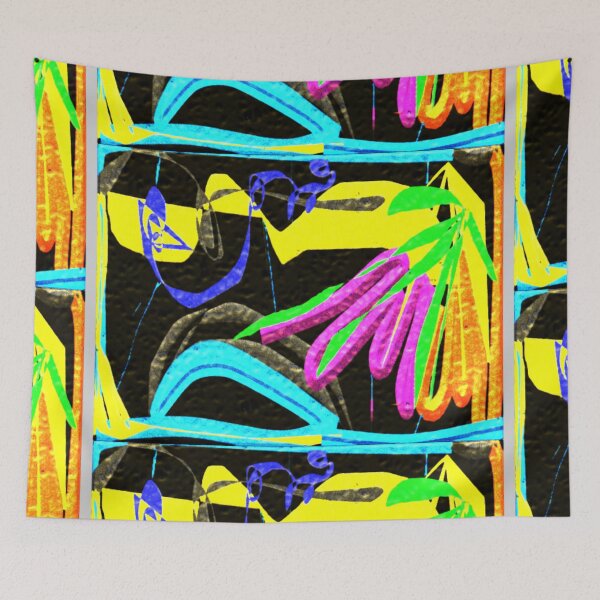 Item preview, Neon Setting In Abstract designed and sold by SmashingDeals.