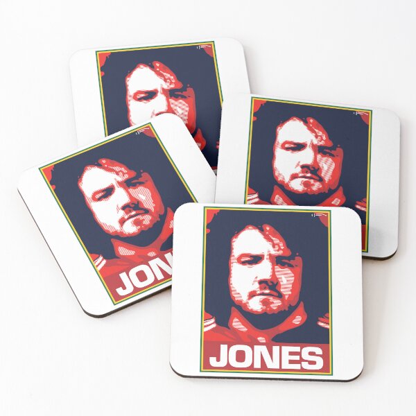 Item preview, Jones - BRITISH AND IRISH LIONS designed and sold by DFA.