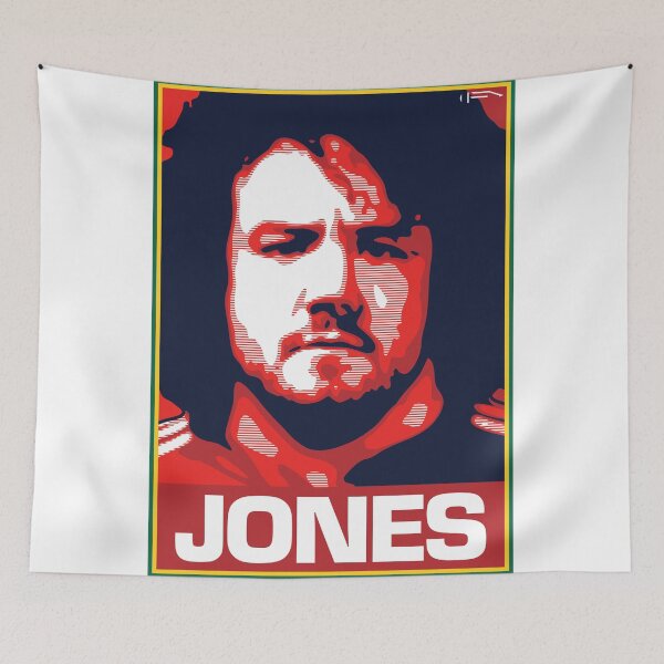Item preview, Jones - BRITISH AND IRISH LIONS designed and sold by DFA.