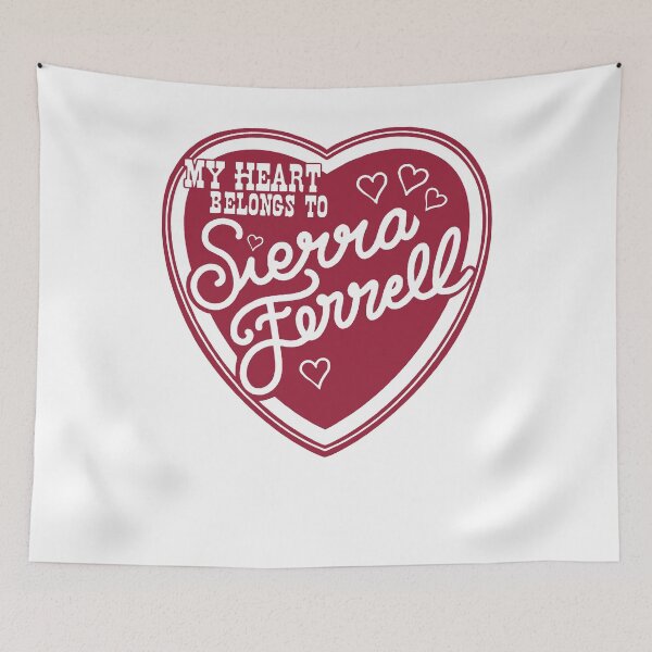 Item preview, sierra ferrell merch designed and sold by Brodom98.
