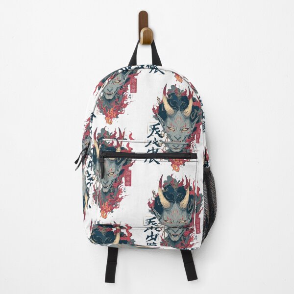 Item preview, Vengeful Japanese Hannya Art designed and sold by bapupa.