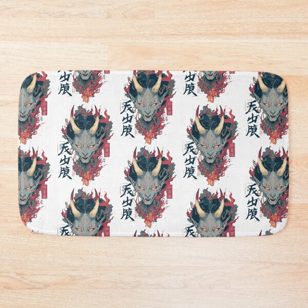 Item preview, Vengeful Japanese Hannya Art designed and sold by bapupa.