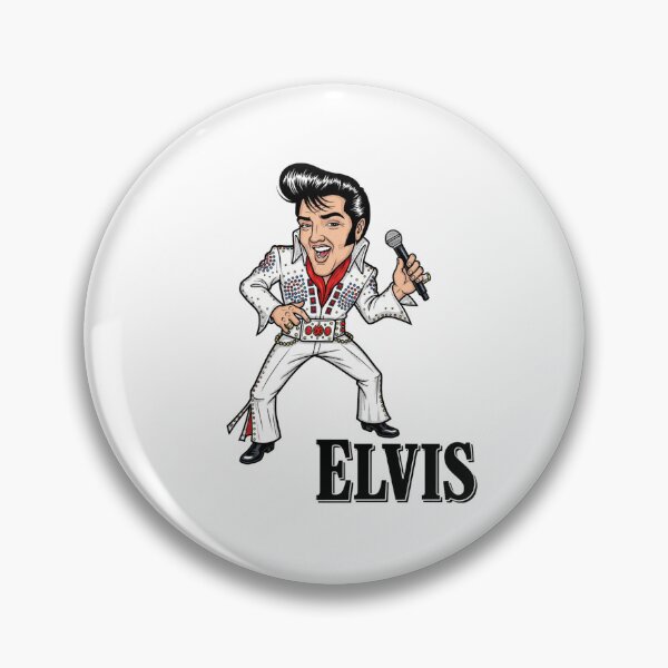 Item preview, King, Elvis Presley, legend, rock and roll, Funnyfits70, retro, vintage, meme, funny, humor designed and sold by FunnyFits70.