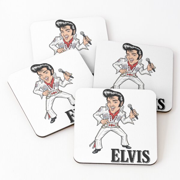 Item preview, King, Elvis Presley, legend, rock and roll, Funnyfits70, retro, vintage, meme, funny, humor designed and sold by FunnyFits70.