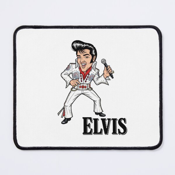 Item preview, King, Elvis Presley, legend, rock and roll, Funnyfits70, retro, vintage, meme, funny, humor designed and sold by FunnyFits70.