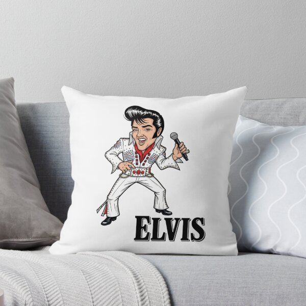 Artikelvorschau, King, Elvis Presley, Legende, Rock and Roll, Funnyfits70, Retro, Vintage, Meme, lustig, Humor entworfen und verkauft von FunnyFits70.