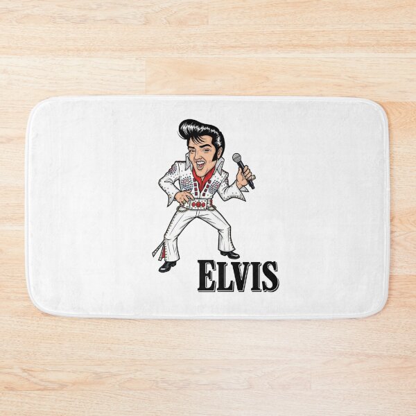 Item preview, King, Elvis Presley, legend, rock and roll, Funnyfits70, retro, vintage, meme, funny, humor designed and sold by FunnyFits70.