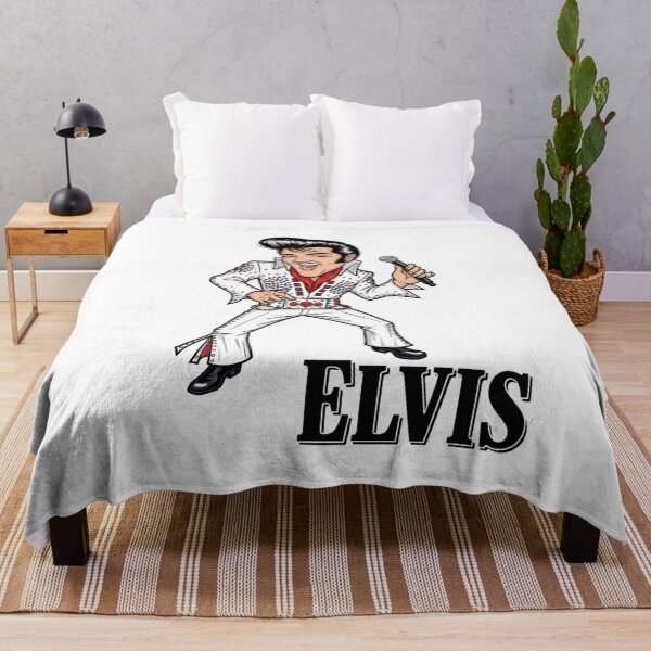 Item preview, King, Elvis Presley, legend, rock and roll, Funnyfits70, retro, vintage, meme, funny, humor designed and sold by FunnyFits70.