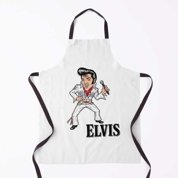 Item preview, King, Elvis Presley, legend, rock and roll, Funnyfits70, retro, vintage, meme, funny, humor designed and sold by FunnyFits70.