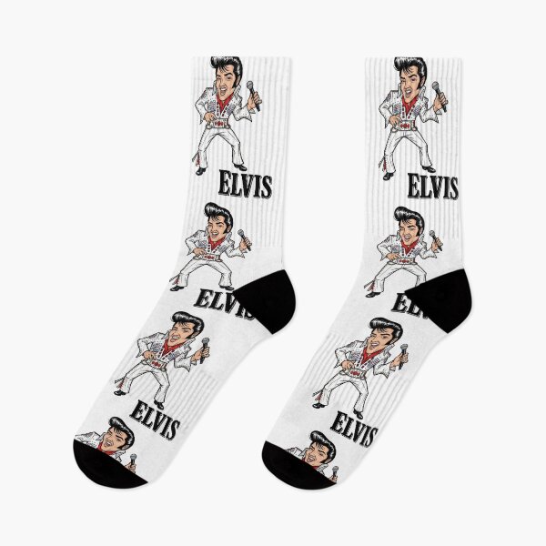 Item preview, King, Elvis Presley, legend, rock and roll, Funnyfits70, retro, vintage, meme, funny, humor designed and sold by FunnyFits70.