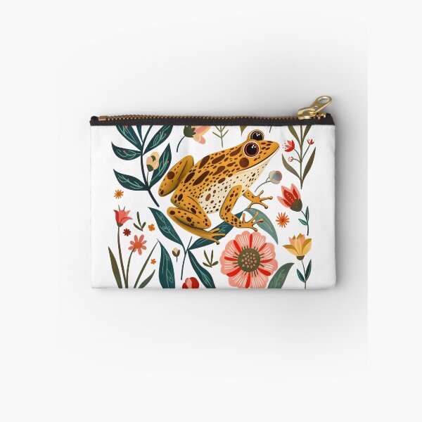 Item preview, Botanical Frog designed and sold by xiao xuans.