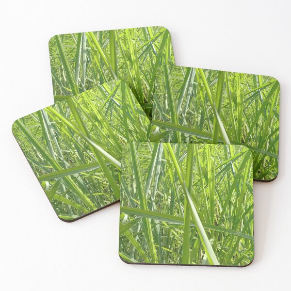 Item preview, Green Grass designed and sold by Quennie Bacol Artwork.