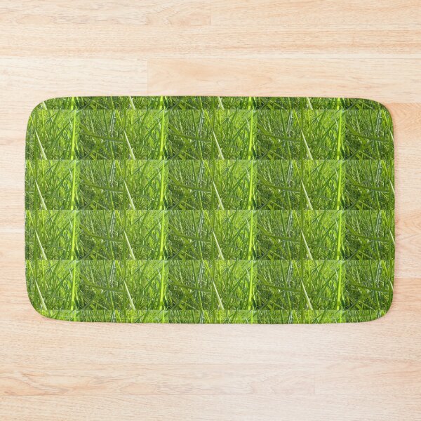 Item preview, Green Grass designed and sold by Quennie Bacol Artwork.