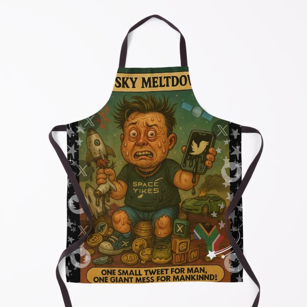 Item preview, Musky Meltdown – Trash Kidz Parody designed and sold by Tookiester.