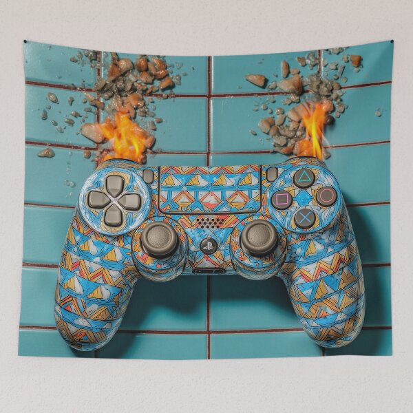Item preview, The fiery playmaker designed and sold by Majorprint.