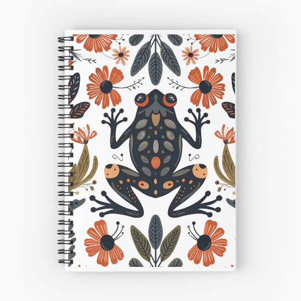Item preview, Botanical Frog designed and sold by xiao xuans.