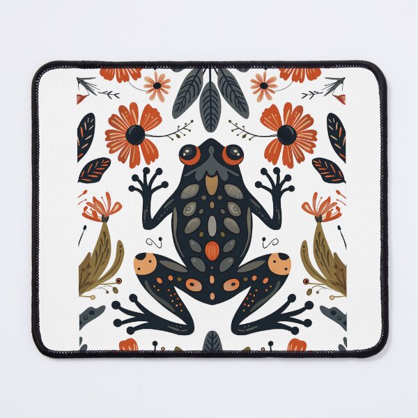 Item preview, Botanical Frog designed and sold by xiao xuans.