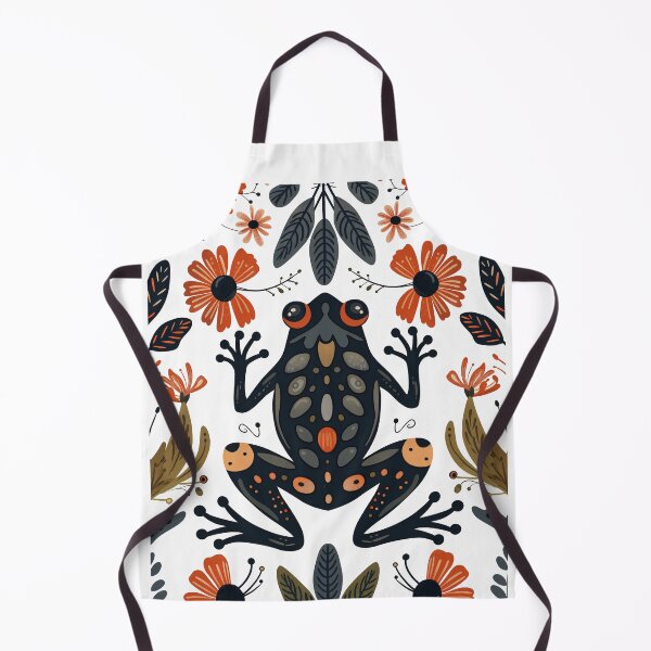 Item preview, Botanical Frog designed and sold by xiao xuans.