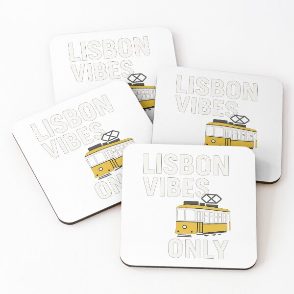 Item preview,  Lisbon Vibes Only designed and sold by Khayallab .
