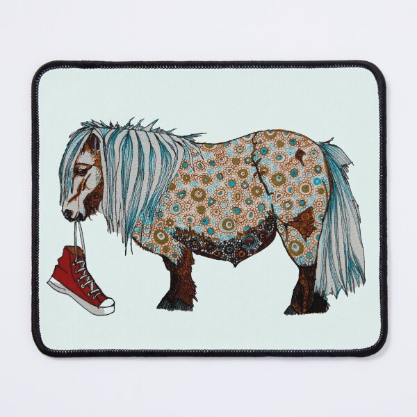 Item preview, Shetland pony with sneaker designed and sold by Every-wen.