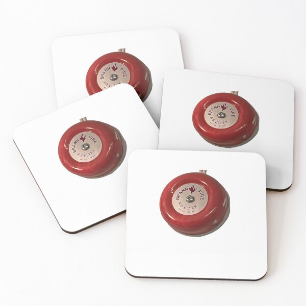 Item preview, Fire detector designed and sold by elisabethtem.