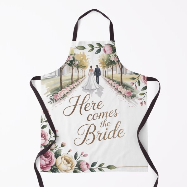 Item preview, Here Comes The Bride designed and sold by ArtQueen777.