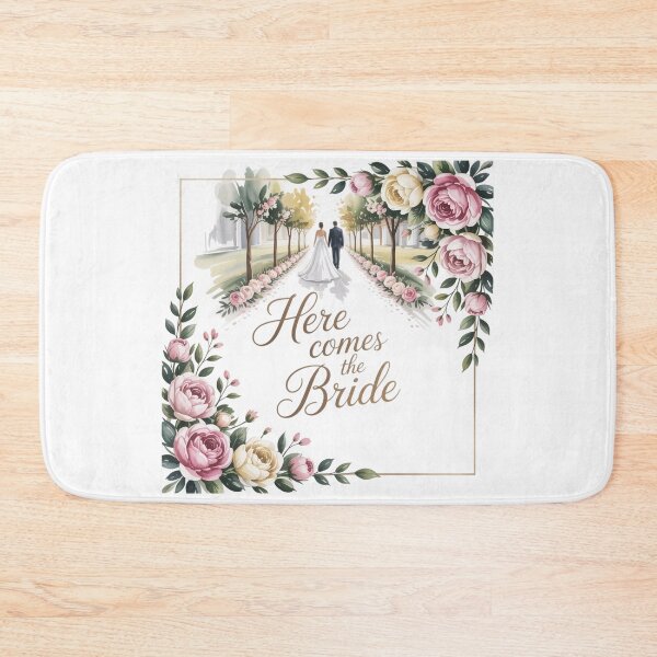 Item preview, Here Comes The Bride designed and sold by ArtQueen777.