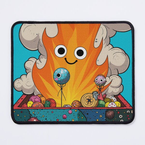 Item preview, Classic dumpster fire designed and sold by TLC4ever.