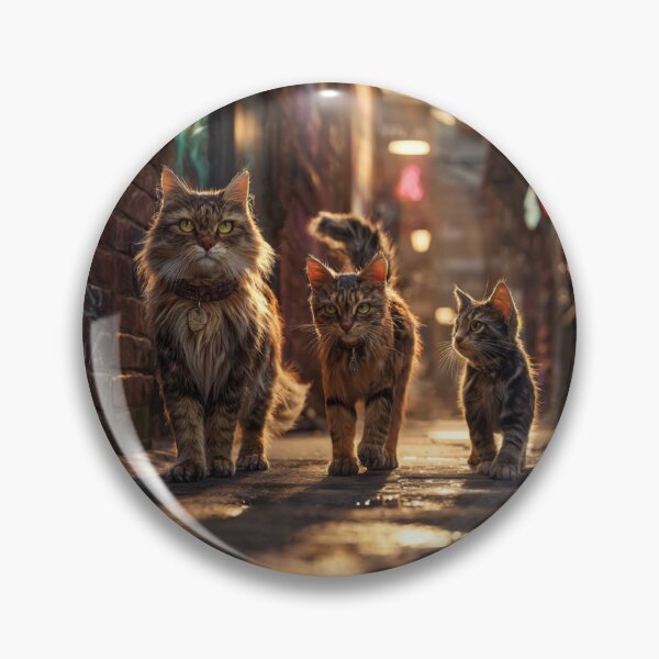 Item preview, Naughty Little Cats 3 designed and sold by TropicoColectivo.